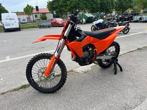 KTM SXF450 4 of 5