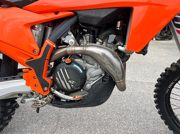 KTM SXF450 2 of 5