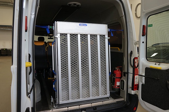 Renault Master 11 of 23