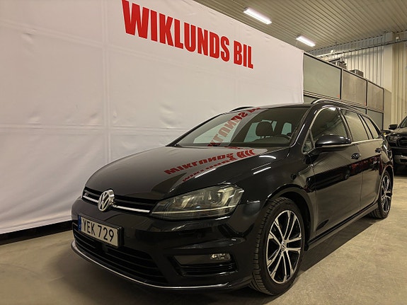 Volkswagen Golf-Serie