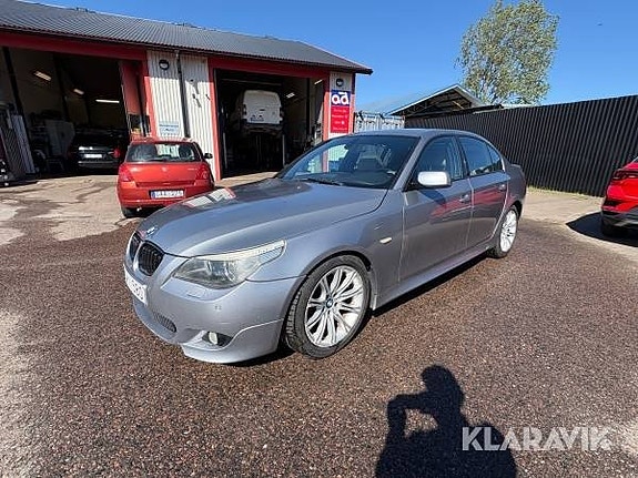 İkinci el  Bmw 5 Series 530i