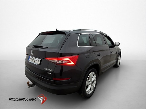 Skoda Kodiaq 8 of 30