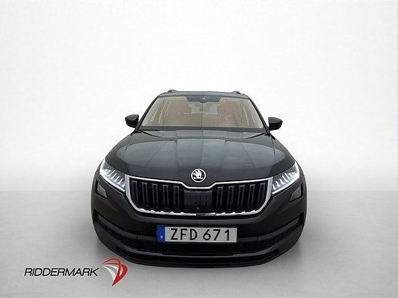 Skoda Kodiaq 2 of 5