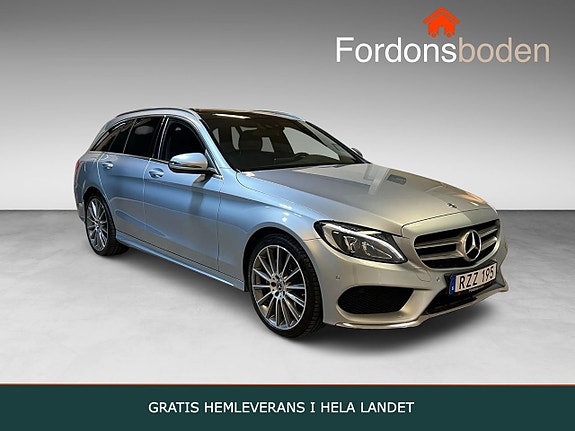 Mercedes-Benz C220 d