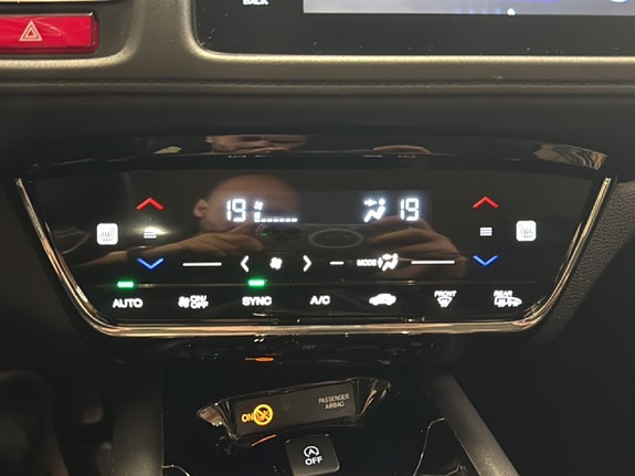 Honda HR-V 13 of 15