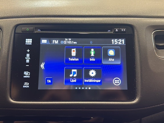 Honda HR-V 11 of 15