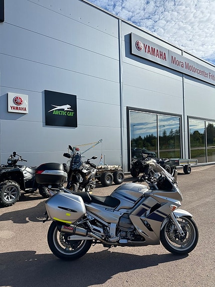 Yamaha Fjr1300 1.3