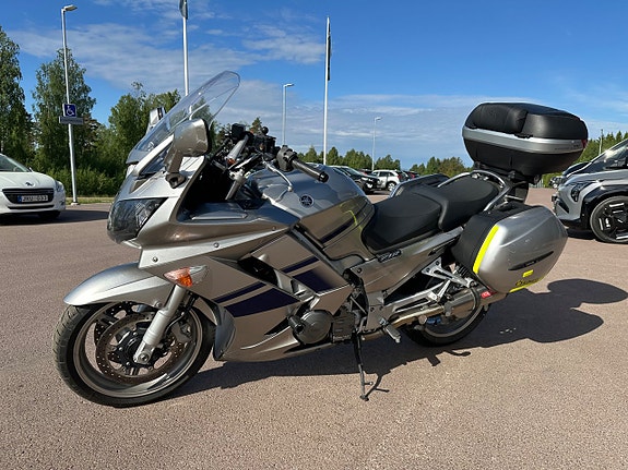 Yamaha Fjr1300 1.3 4 of 7