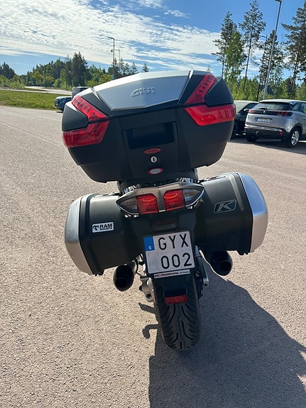 Yamaha Fjr1300 1.3 3 of 7
