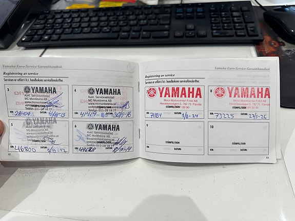 Yamaha Fjr1300 1.3 7 of 7