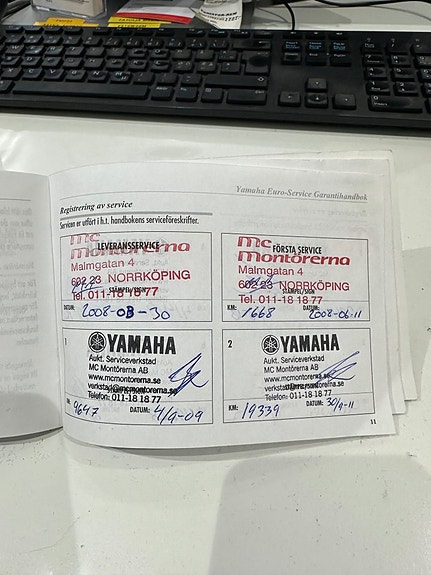 Yamaha Fjr1300 1.3 6 of 7