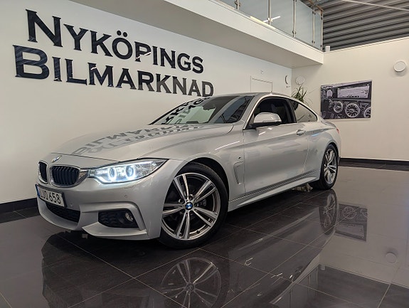 BMW 420d 2 of 5