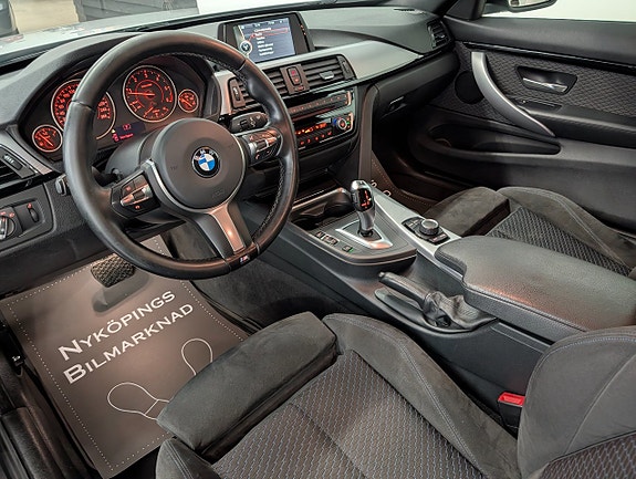 BMW 420d 8 of 14