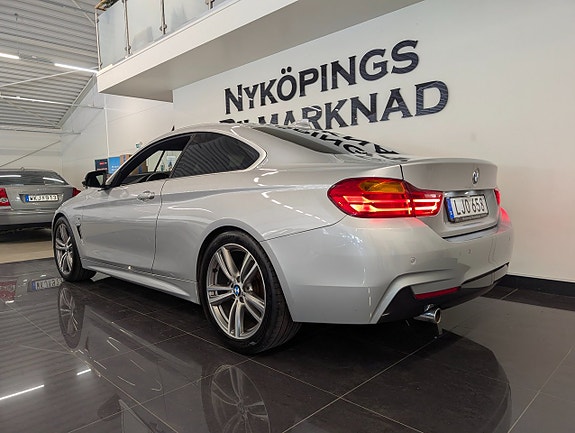 BMW 420d 3 of 5