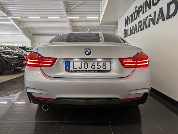BMW 420d 4 of 5