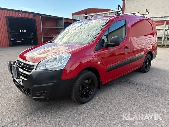 İkinci el  Peugeot Partner 1.6