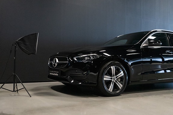 Mercedes-Benz C300 e 6 of 19