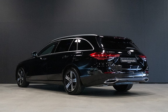 Mercedes-Benz C300 e 4 of 5
