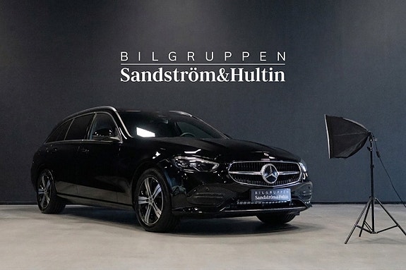Mercedes-Benz C300 e