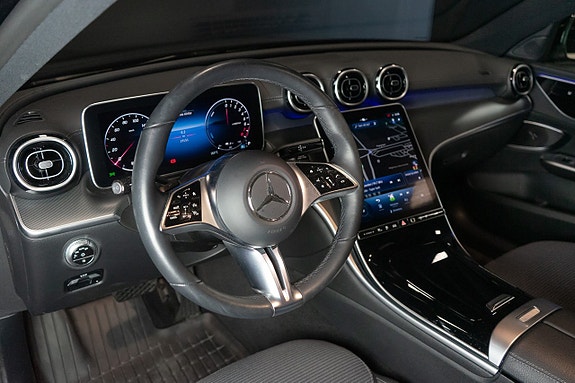 Mercedes-Benz C300 e 12 of 19