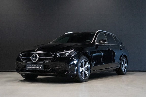Mercedes-Benz C300 e 3 of 5