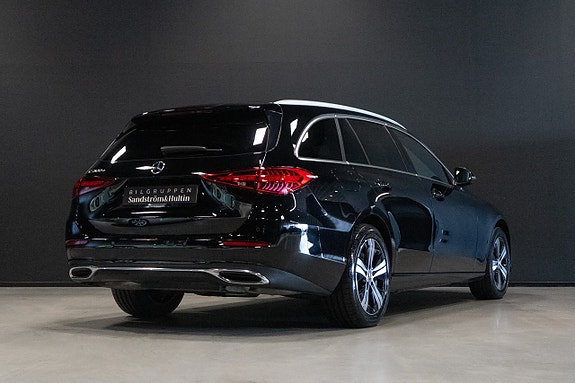 Mercedes-Benz C300 e 5 of 5