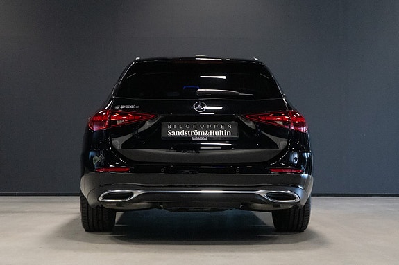 Mercedes-Benz C300 e 8 of 19