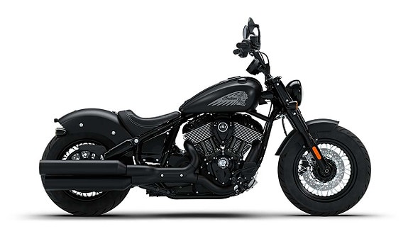 Indian CHIEF BOBBER DARK HORSE