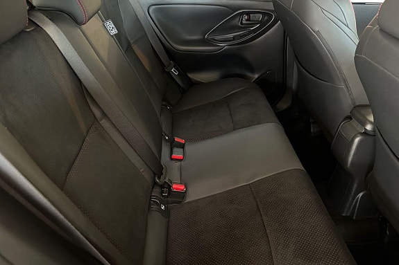 Toyota Yaris Cross 7 of 26