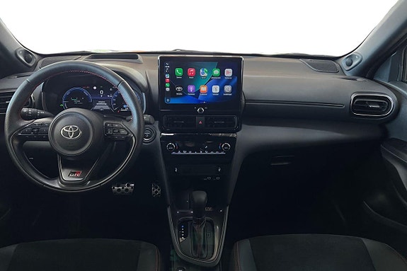 Toyota Yaris Cross 8 of 26