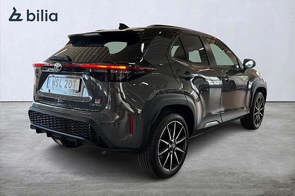 Toyota Yaris Cross 17 of 26