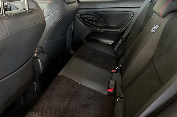 Toyota Yaris Cross 11 of 26
