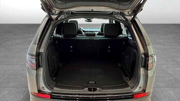 Land Rover Discovery Sport 10 of 12