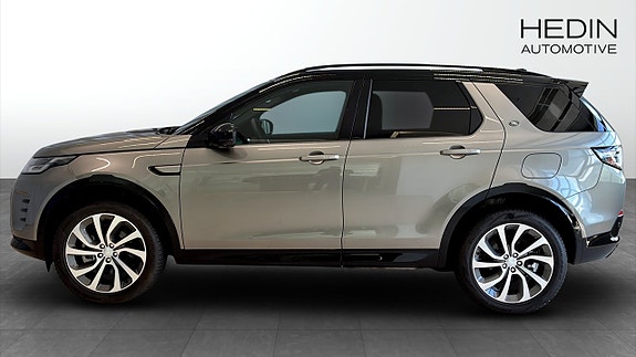 Land Rover Discovery Sport 6 of 12