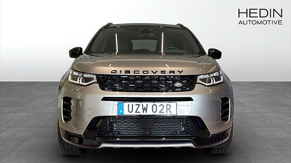 Land Rover Discovery Sport 8 of 12