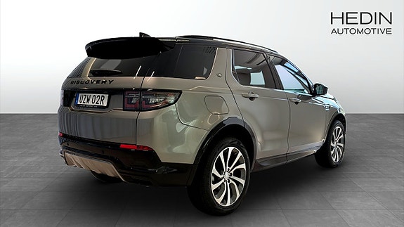 Land Rover Discovery Sport 2 of 5