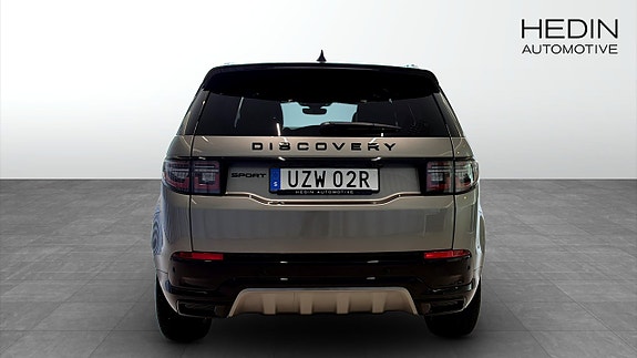 Land Rover Discovery Sport 7 of 12