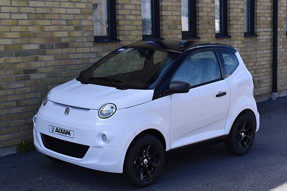 Aixam Easy Chic 7,5 kwh