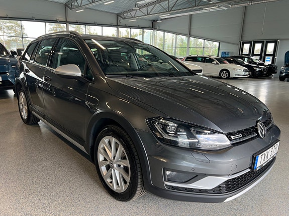 Volkswagen Golf Alltrack