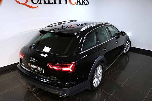 Audi A6 allroad 21 of 25