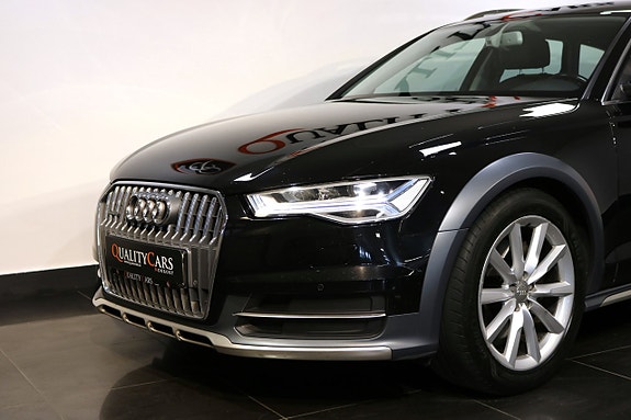 Audi A6 allroad 24 of 25