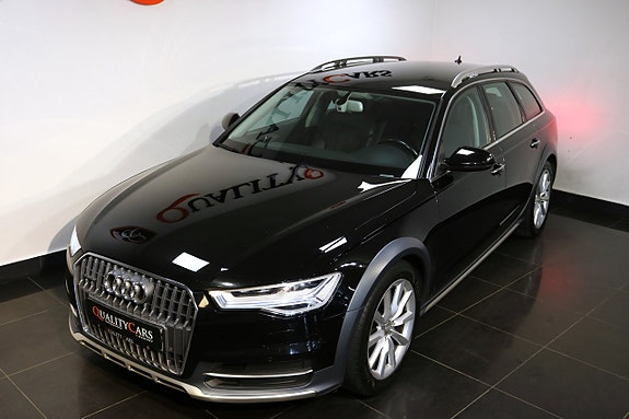 Audi A6 allroad 20 of 25