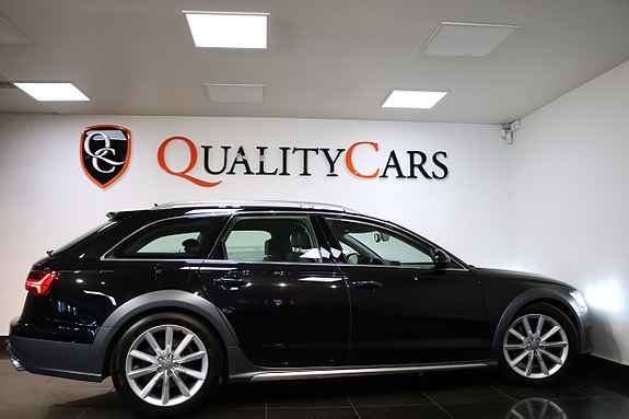 Audi A6 allroad 4 of 5
