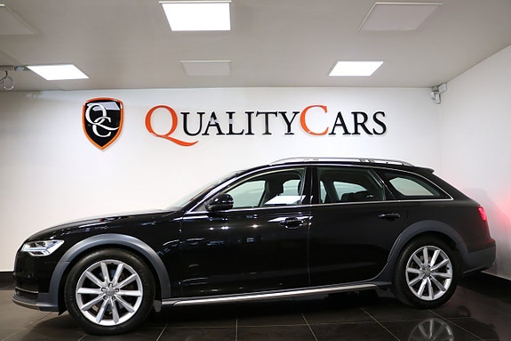 Audi A6 allroad 2 of 5