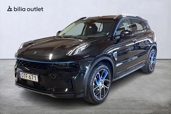 Brugt Lynk & Co  01 1.5