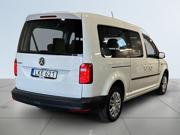 Volkswagen Caddy Maxi 5 of 5