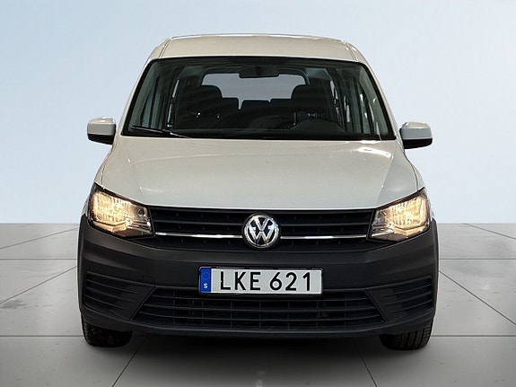 Volkswagen Caddy Maxi 2 of 5