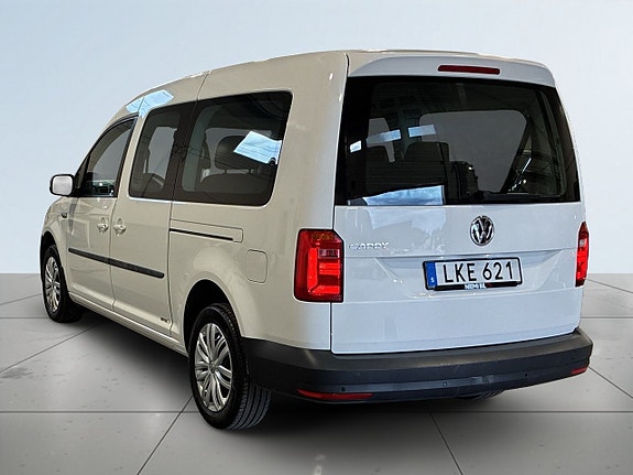 Volkswagen Caddy Maxi 4 of 5