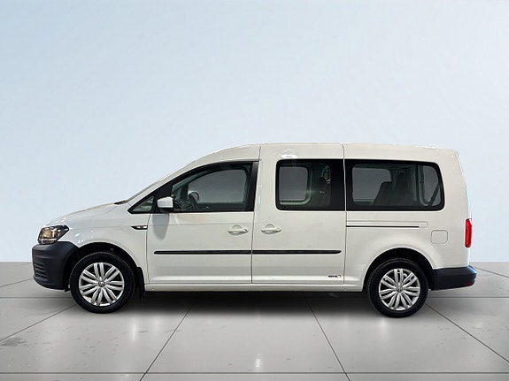 Volkswagen Caddy Maxi 3 of 5