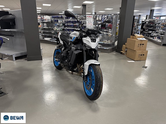 Yamaha MT-09 2025 Ice Strom